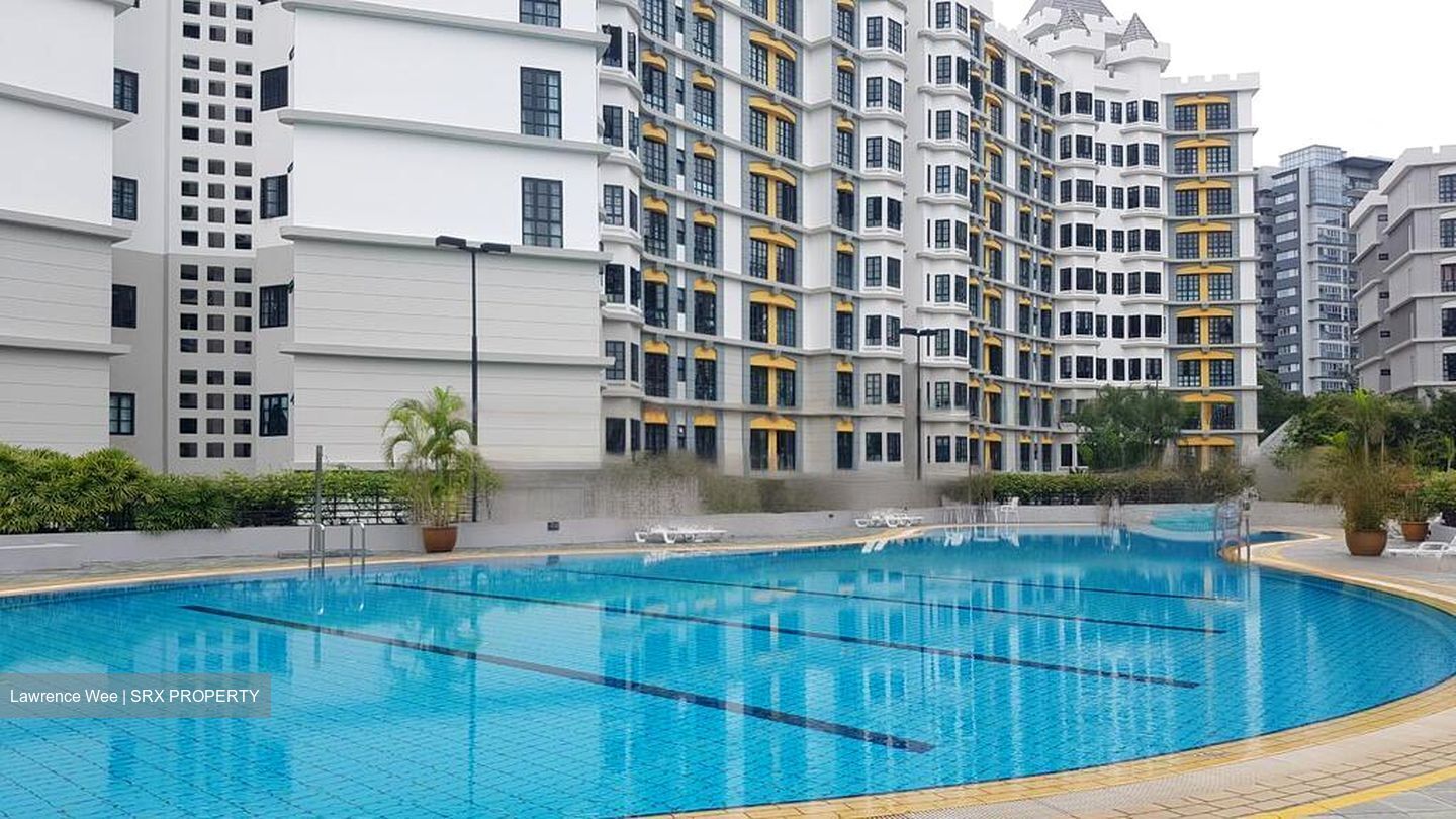 Chiltern Park (D19), Condominium #460846631